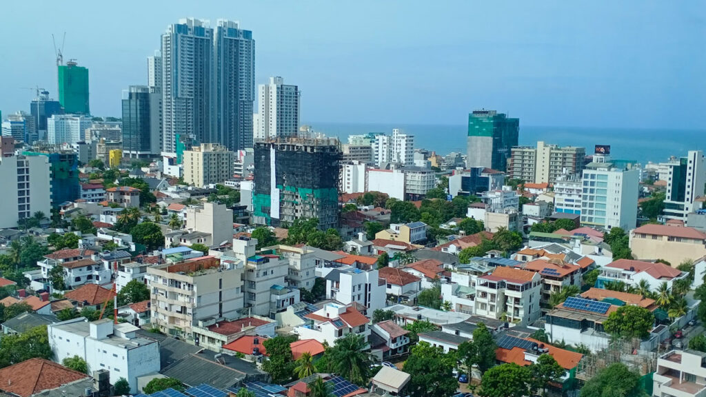 colombo city