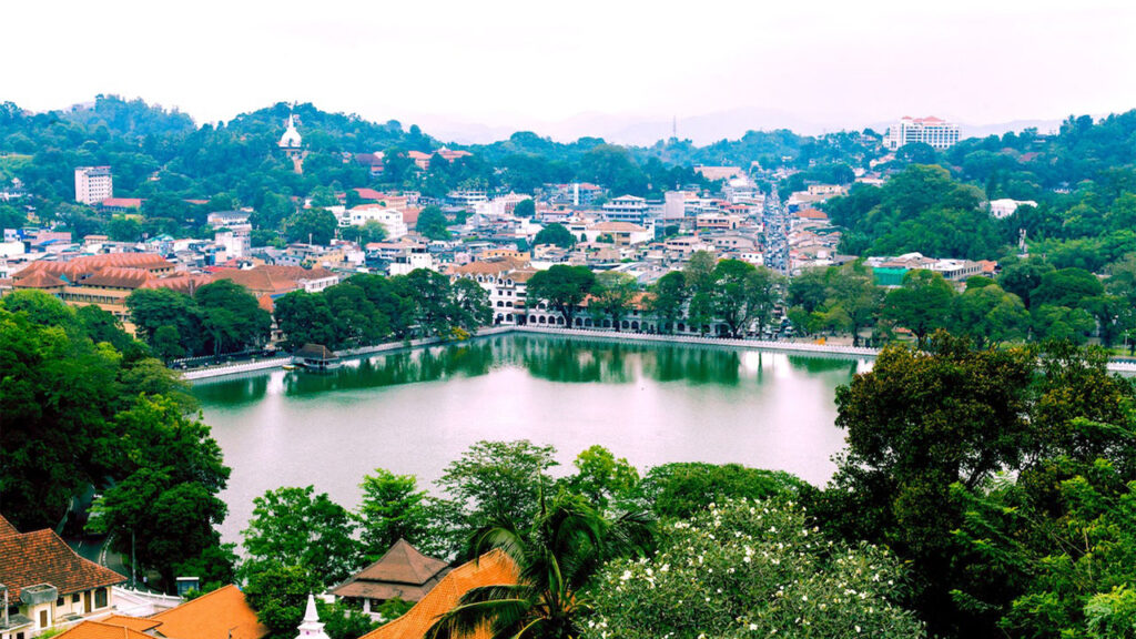 kandy city