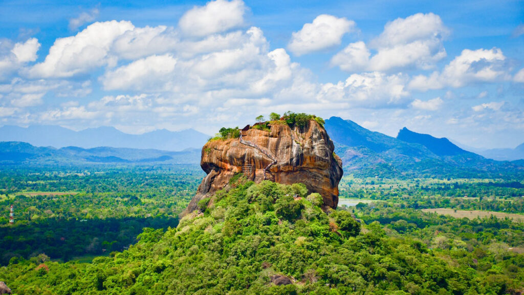 sigiriya tour