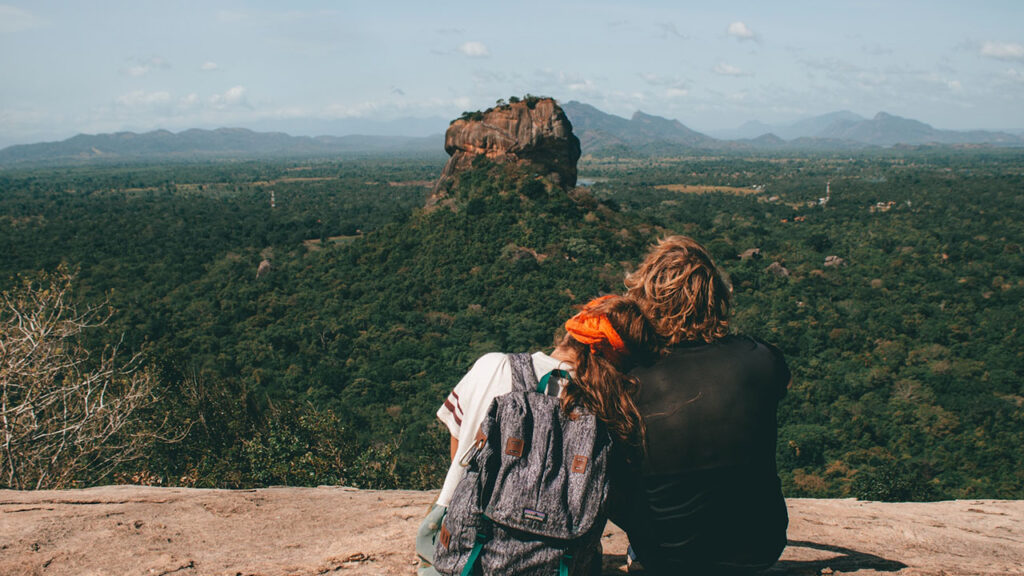 sigiriya travel