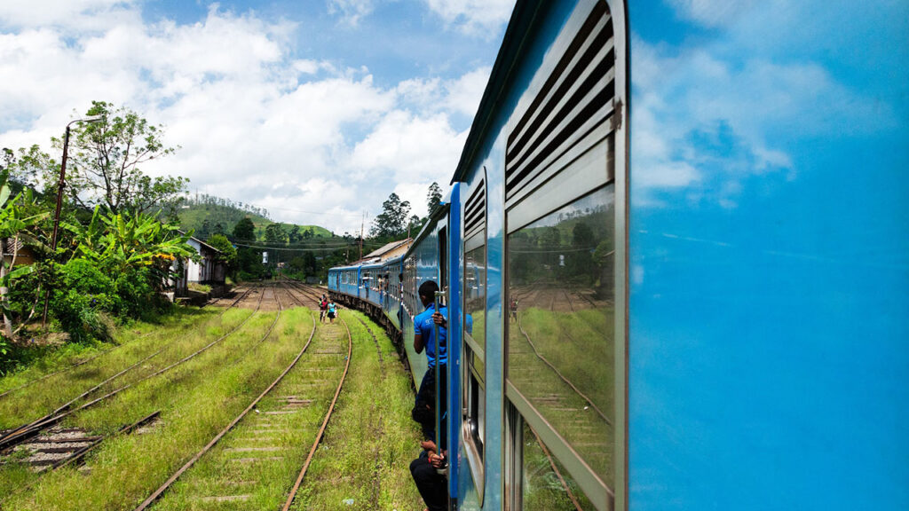 train ride