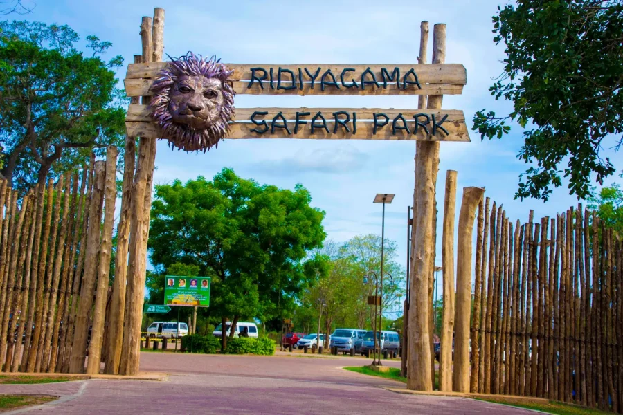 Ridiyagama Safari Park